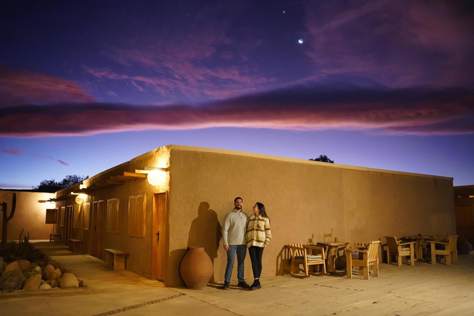 Hotel Don Raul San Pedro de Atacama Exterior foto