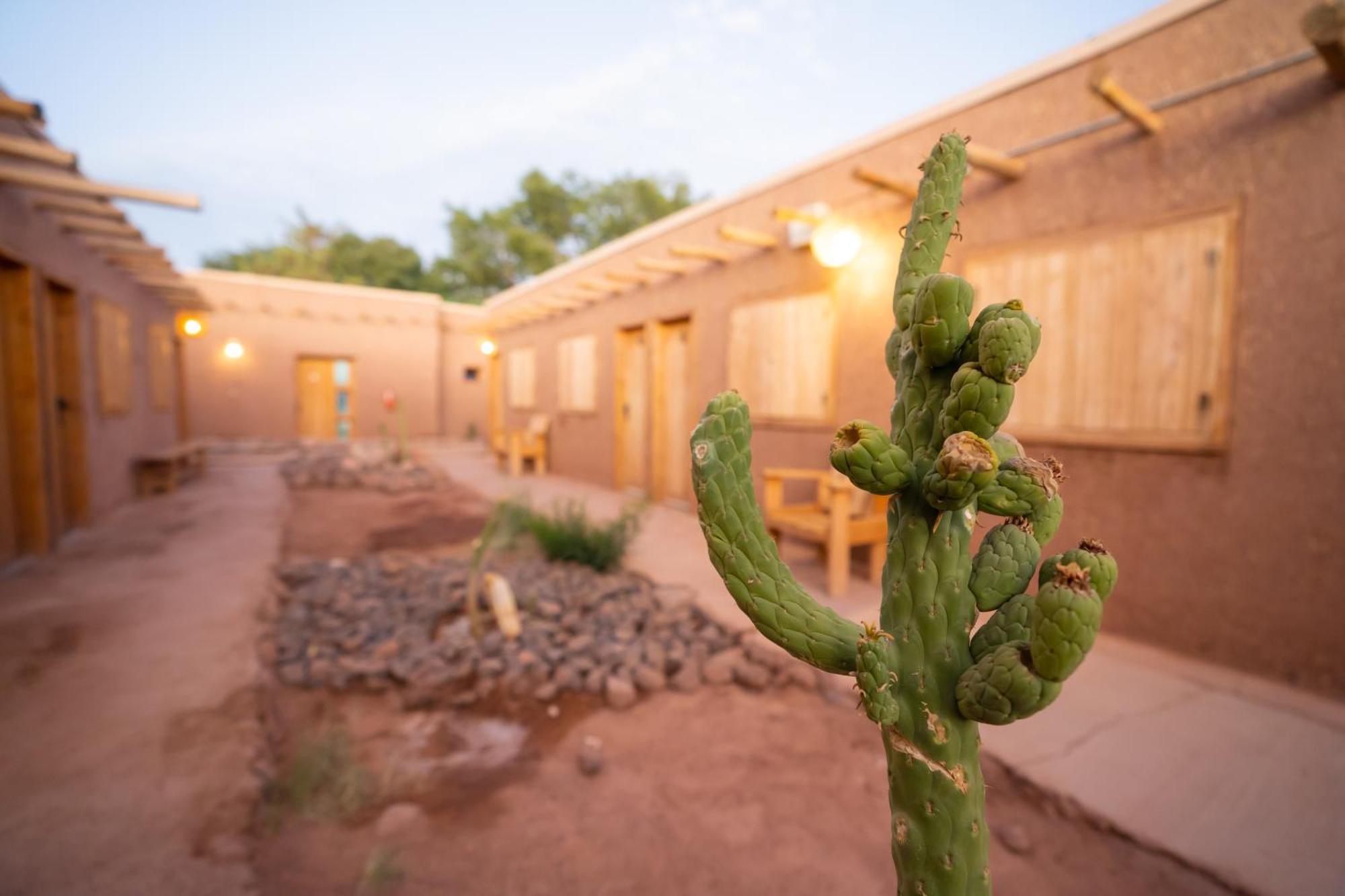 Hotel Don Raul San Pedro de Atacama Exterior foto