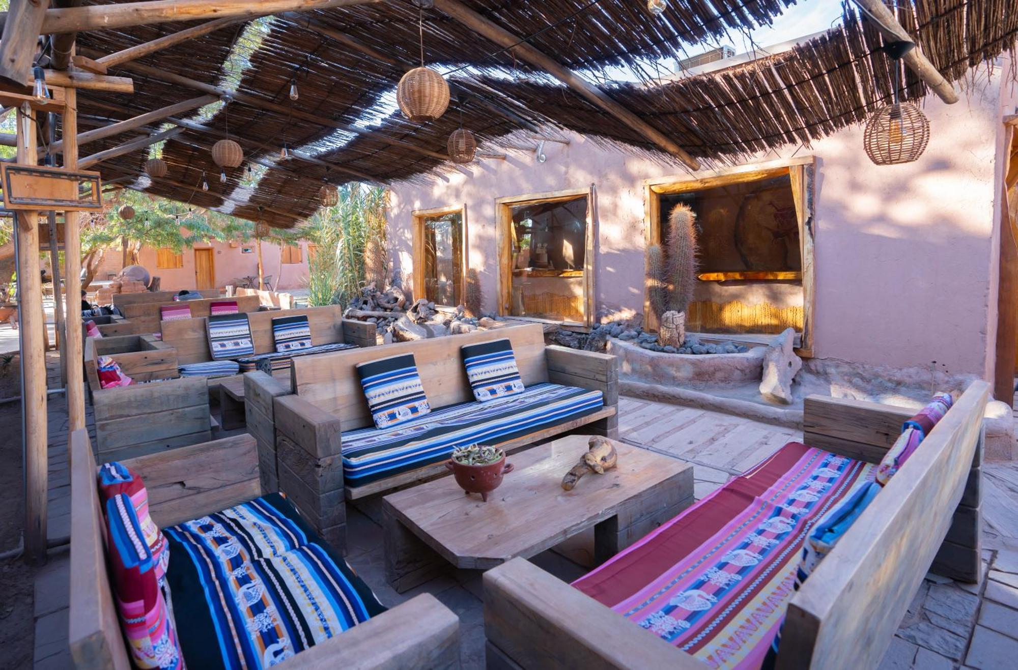 Hotel Don Raul San Pedro de Atacama Exterior foto