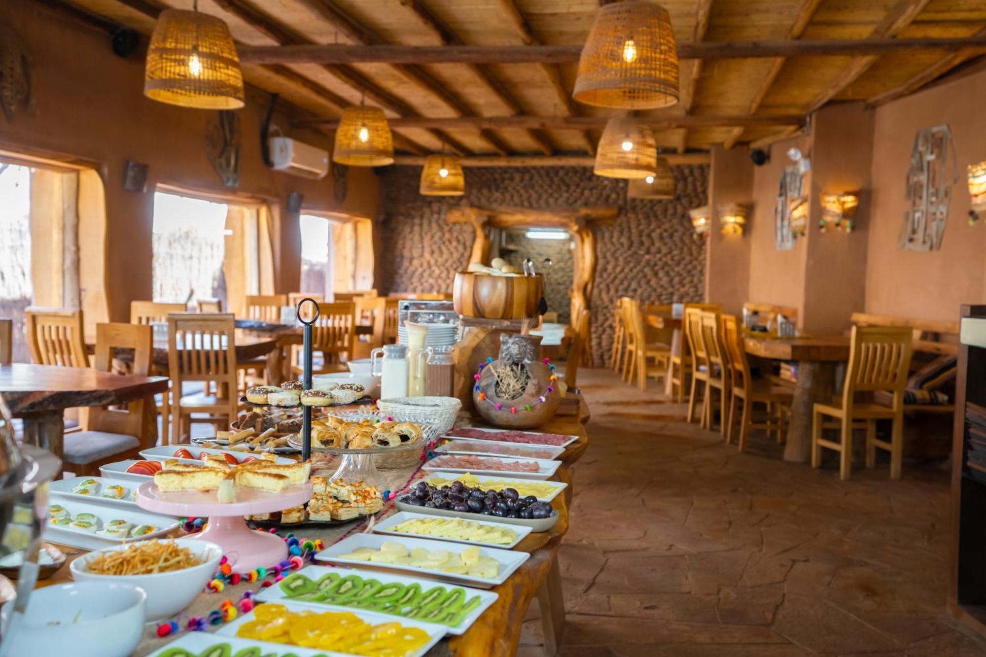 Hotel Don Raul San Pedro de Atacama Exterior foto