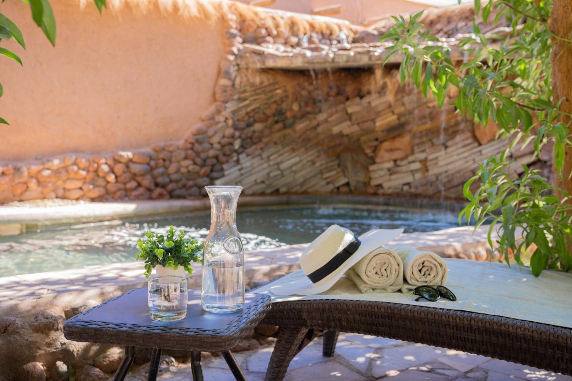 Hotel Don Raul San Pedro de Atacama Exterior foto