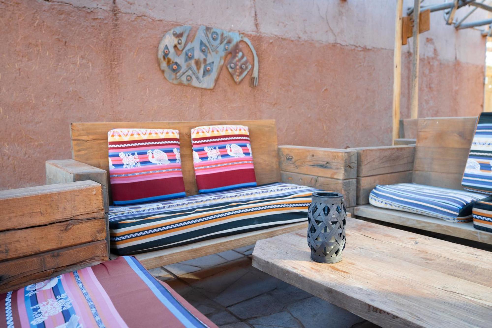 Hotel Don Raul San Pedro de Atacama Exterior foto