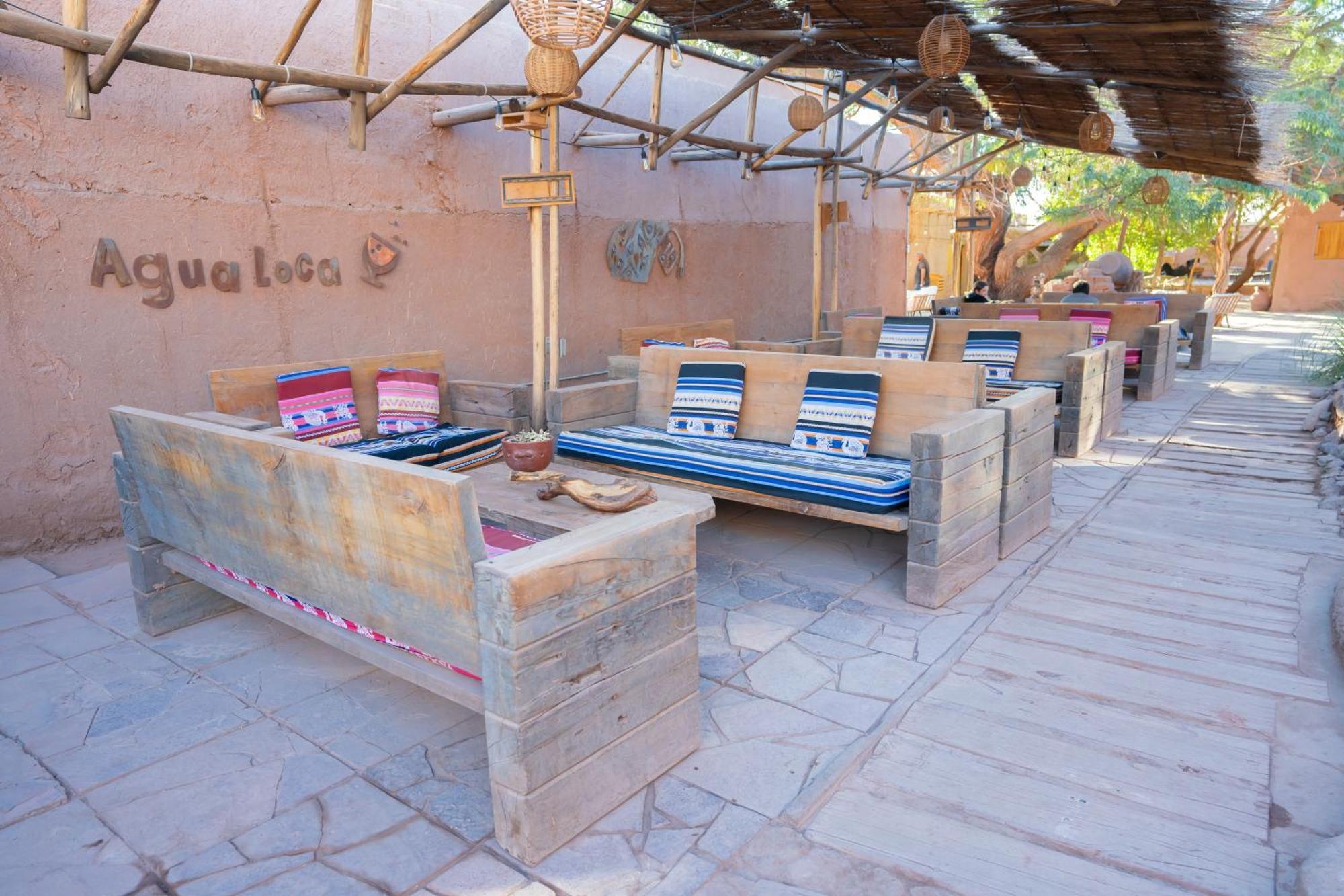 Hotel Don Raul San Pedro de Atacama Exterior foto
