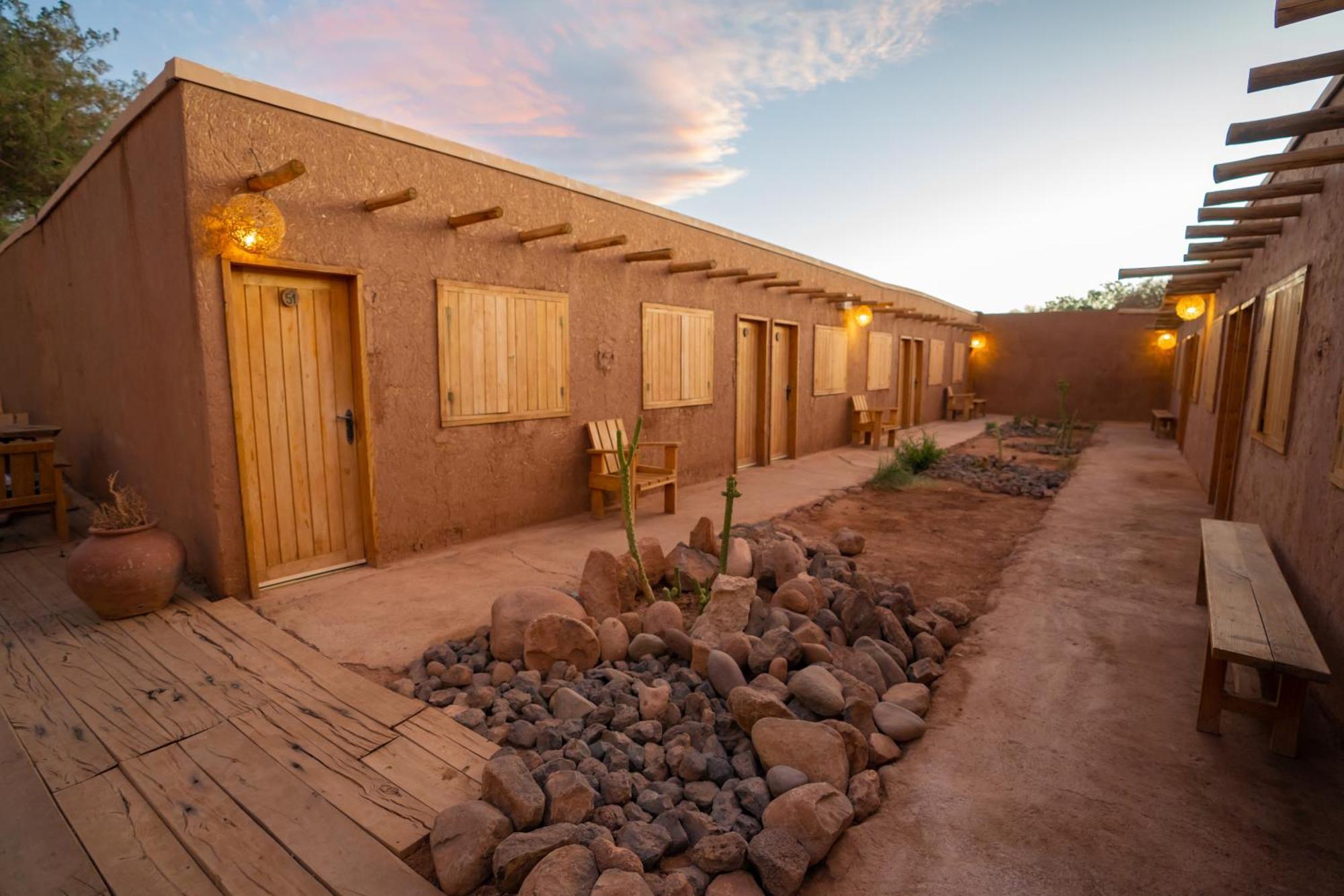 Hotel Don Raul San Pedro de Atacama Exterior foto