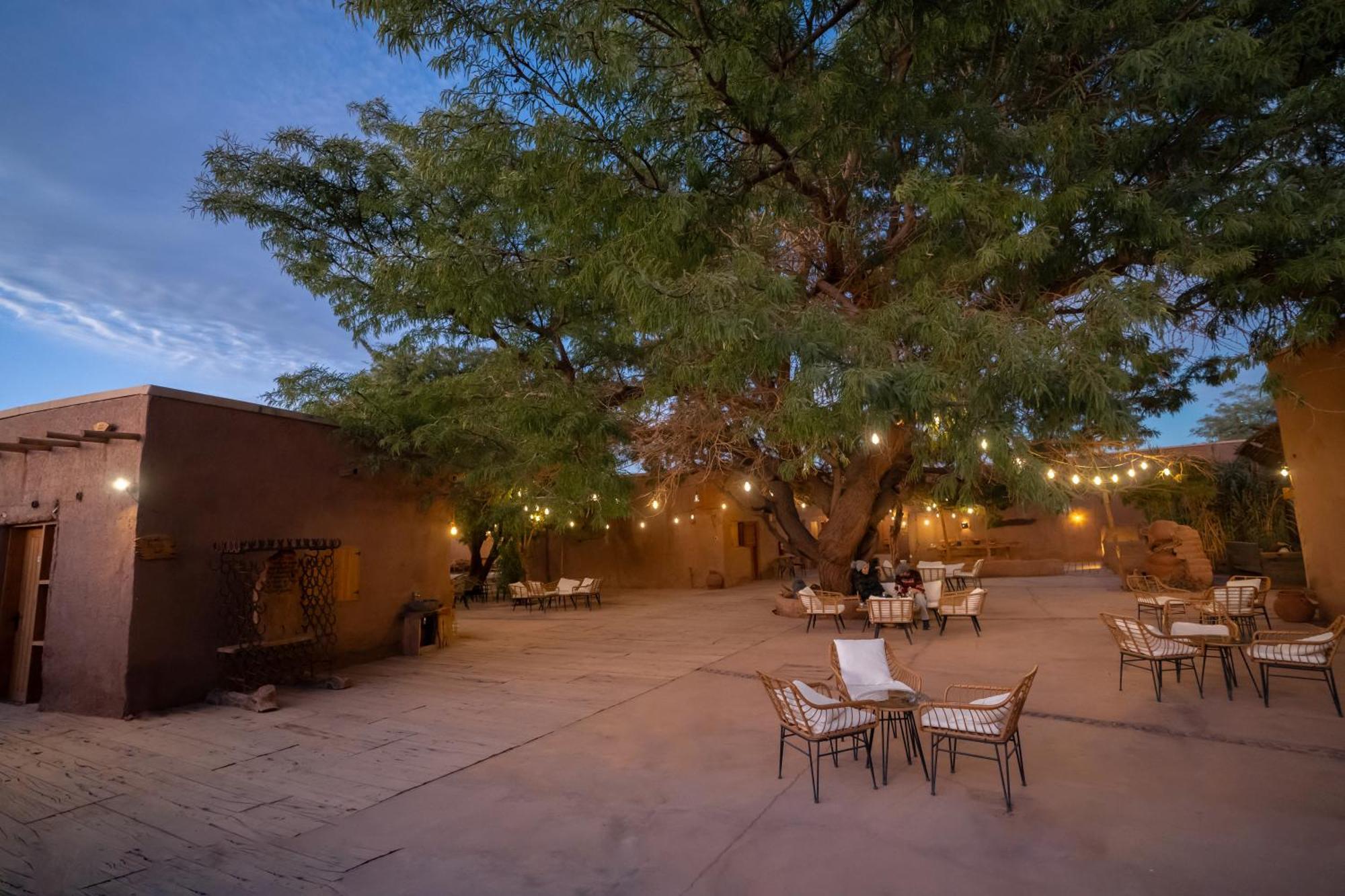 Hotel Don Raul San Pedro de Atacama Exterior foto